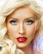 Grootschalige poster van Christina Aguilera