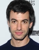 Grootschalige poster van Nathan Fielder