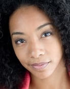 Grootschalige poster van Betty Gabriel