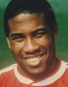 Grootschalige poster van John Barnes