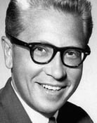 Grootschalige poster van Allen Ludden