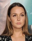 Grootschalige poster van Camilla Luddington