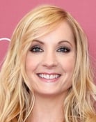 Grootschalige poster van Joanne Froggatt