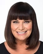 Grootschalige poster van Dawn French