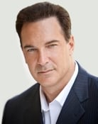 Grootschalige poster van Patrick Warburton