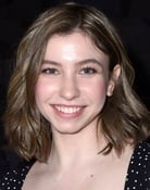 Grootschalige poster van Katelyn Nacon