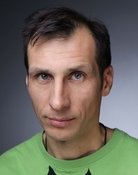 Grootschalige poster van Denis Moiseev