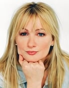 Grootschalige poster van Caroline Aherne