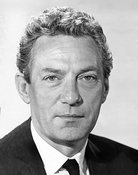 Grootschalige poster van Peter Finch