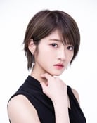 Grootschalige poster van Yumi Wakatsuki