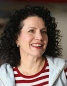 Grootschalige poster van Susie Essman