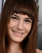 Grootschalige poster van Chloe Skyy
