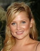 Grootschalige poster van Jessica Capshaw