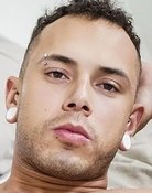Grootschalige poster van Leon Lewis