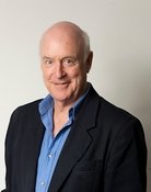 Grootschalige poster van John Clarke