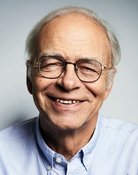 Grootschalige poster van Peter Singer