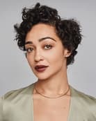 Grootschalige poster van Ruth Negga