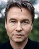 Grootschalige poster van Esa-Pekka Salonen