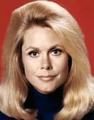 Grootschalige poster van Elizabeth Montgomery