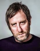 Grootschalige poster van Michael Smiley