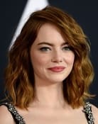 Grootschalige poster van Emma Stone