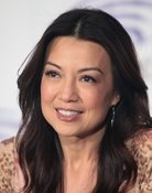 Grootschalige poster van Ming-Na Wen