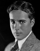 Grootschalige poster van Charlie Chaplin