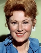 Grootschalige poster van Marion Ross