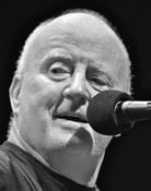 Grootschalige poster van Christy Moore