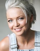 Grootschalige poster van Hannah Spearritt