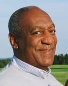 Grootschalige poster van Bill Cosby