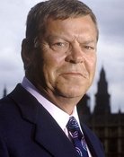 Grootschalige poster van Warren Clarke