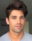 Grootschalige poster van Justin Gaston