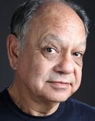 Grootschalige poster van Cheech Marin