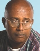 Grootschalige poster van David Liebe Hart