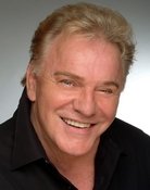 Grootschalige poster van Freddie Starr