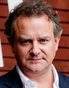 Grootschalige poster van Hugh Bonneville