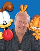 Grootschalige poster van Jim Davis