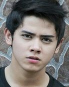 Grootschalige poster van Aliando Syarief