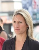 Grootschalige poster van Sophie Raworth