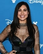 Grootschalige poster van Cassie Steele