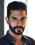 Grootschalige poster van Angad Bedi