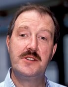 Grootschalige poster van Gorden Kaye