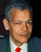 Grootschalige poster van Julian Bond