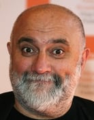 Grootschalige poster van Alexei Sayle