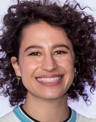 Grootschalige poster van Ilana Glazer