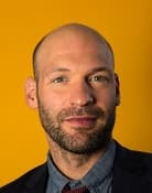 Grootschalige poster van Corey Stoll