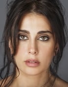 Grootschalige poster van Nadine Labaki