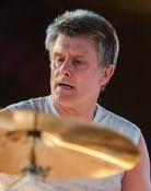 Grootschalige poster van Carl Palmer