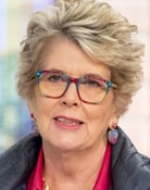 Grootschalige poster van Prue Leith